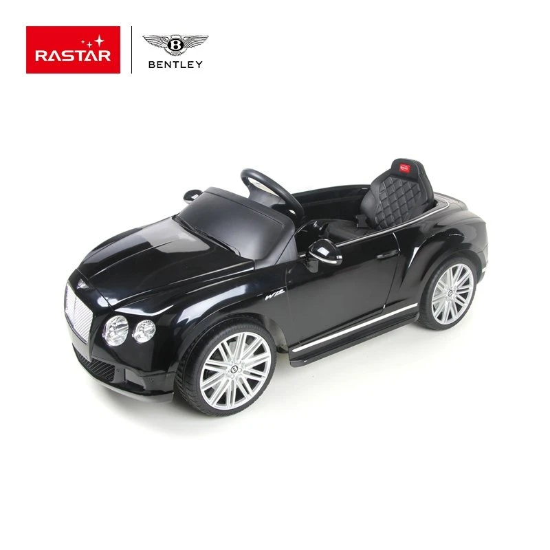 Rastar Licensed Bently GTC Ride On Car