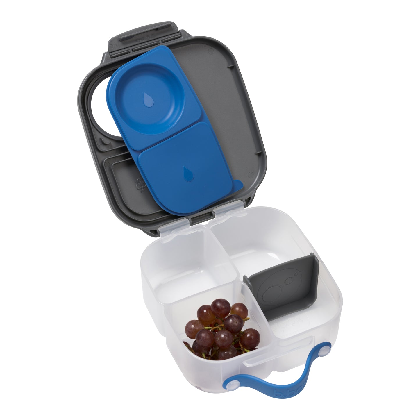 B.Box Mini Lunch Box - Indigo Rose