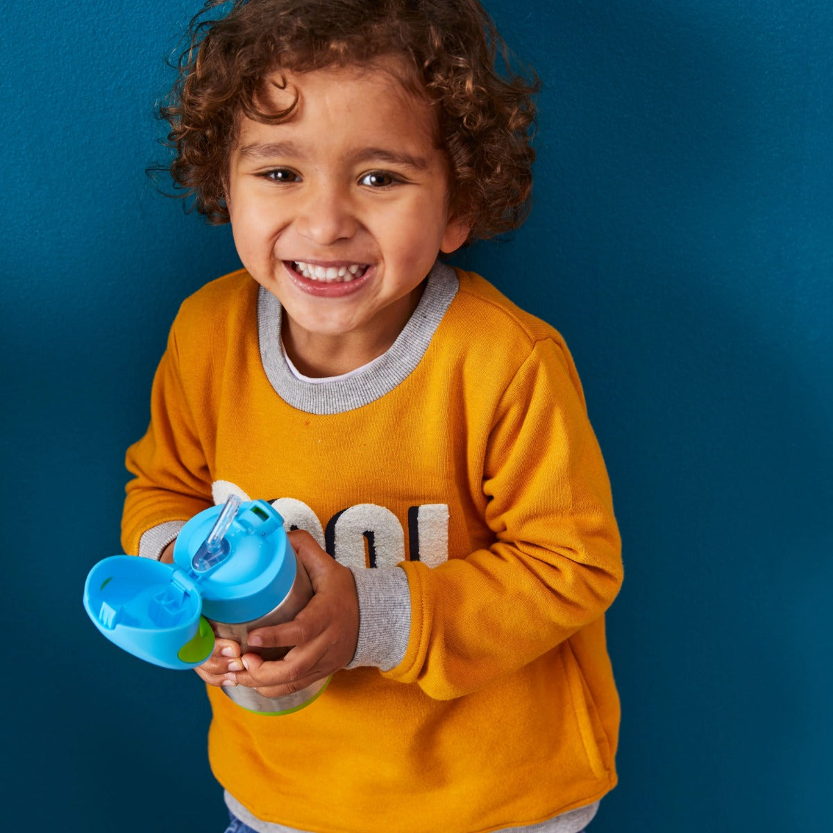 B.Box 350mL Insulated Drink Bottle - Lilac Pop