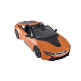 Rastar Licensed 1:12 Radio Control Car - BMW I8 Roadster
