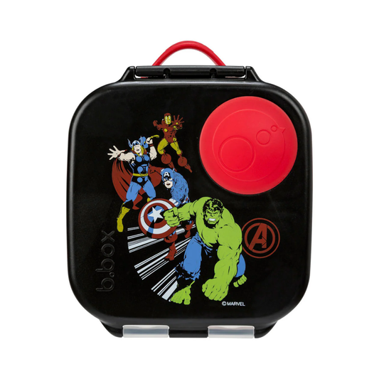 B.Box Licensed Mini Lunch Box - Avengers 24