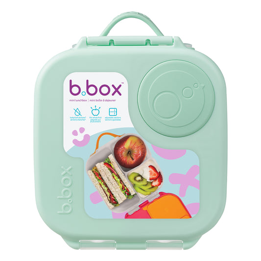 B.Box Mini Lunch Box - spearmint