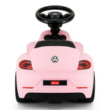 Rastar Licensed Volkswagen Beetles Ride On Foot to Floor Push Car Rider