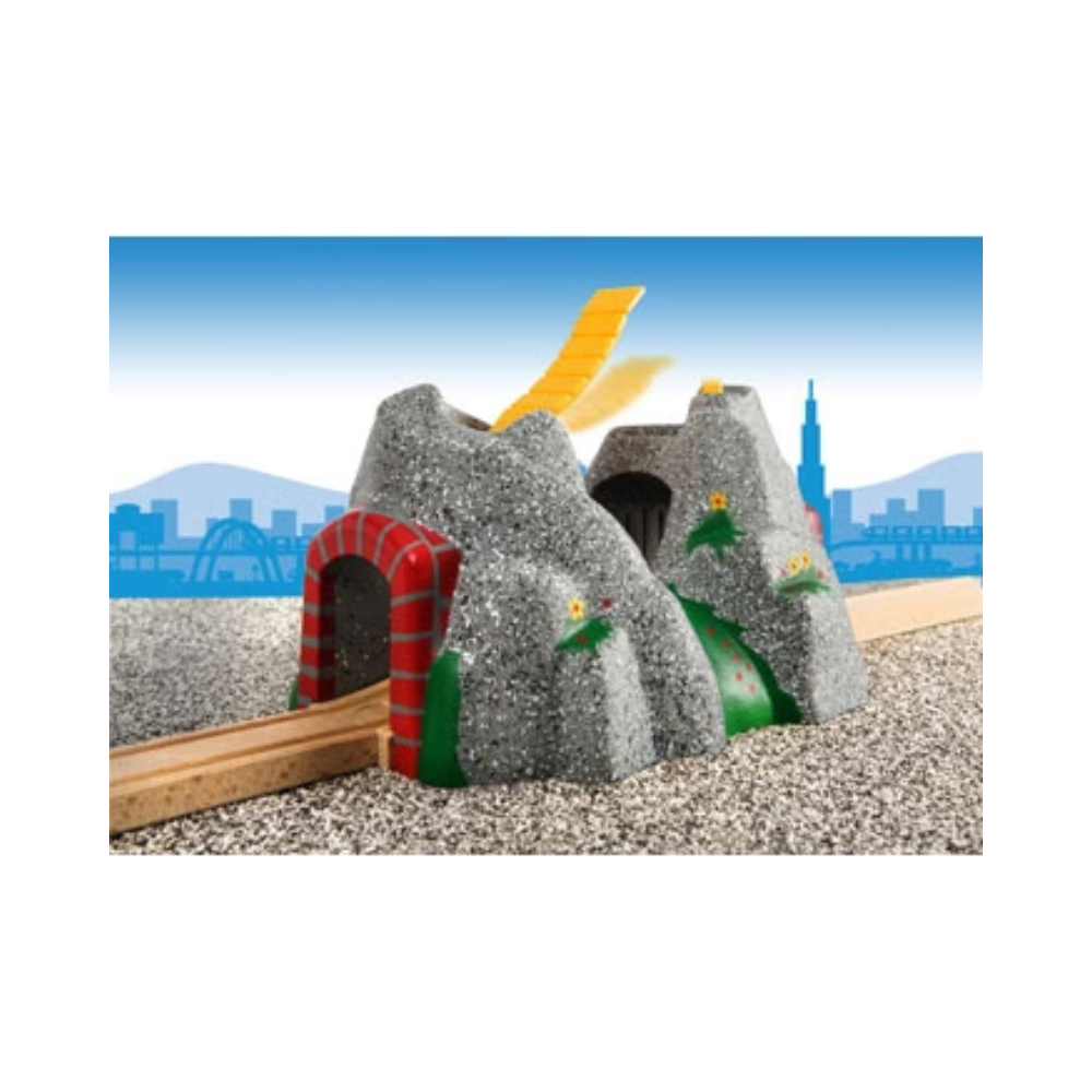 BRIO - Adventure Tunnel