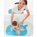 Skip Hop Moby Bath Mat - Blue