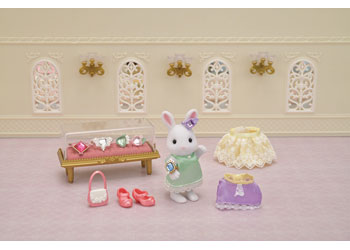 Sylvanian Families Fashion Play Set Jewels & Gems