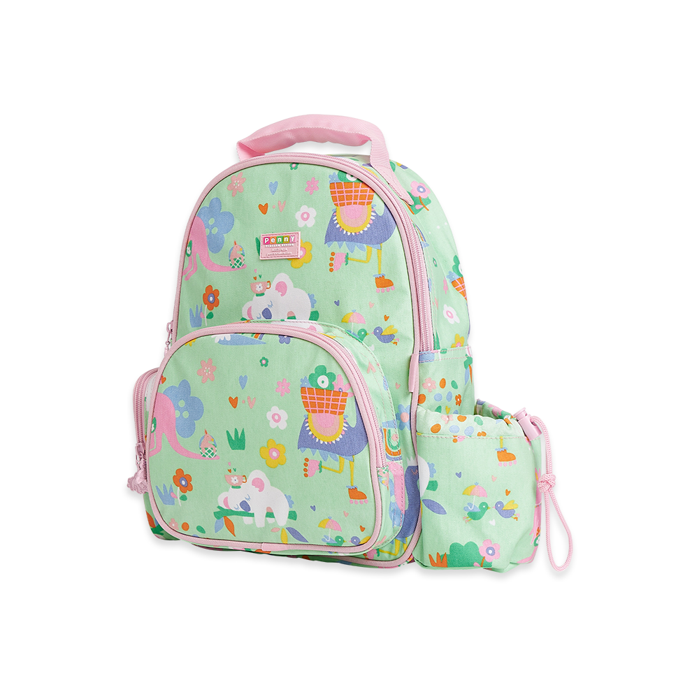 Penny Scallan Kids Medium Backpack - Kipping Koala
