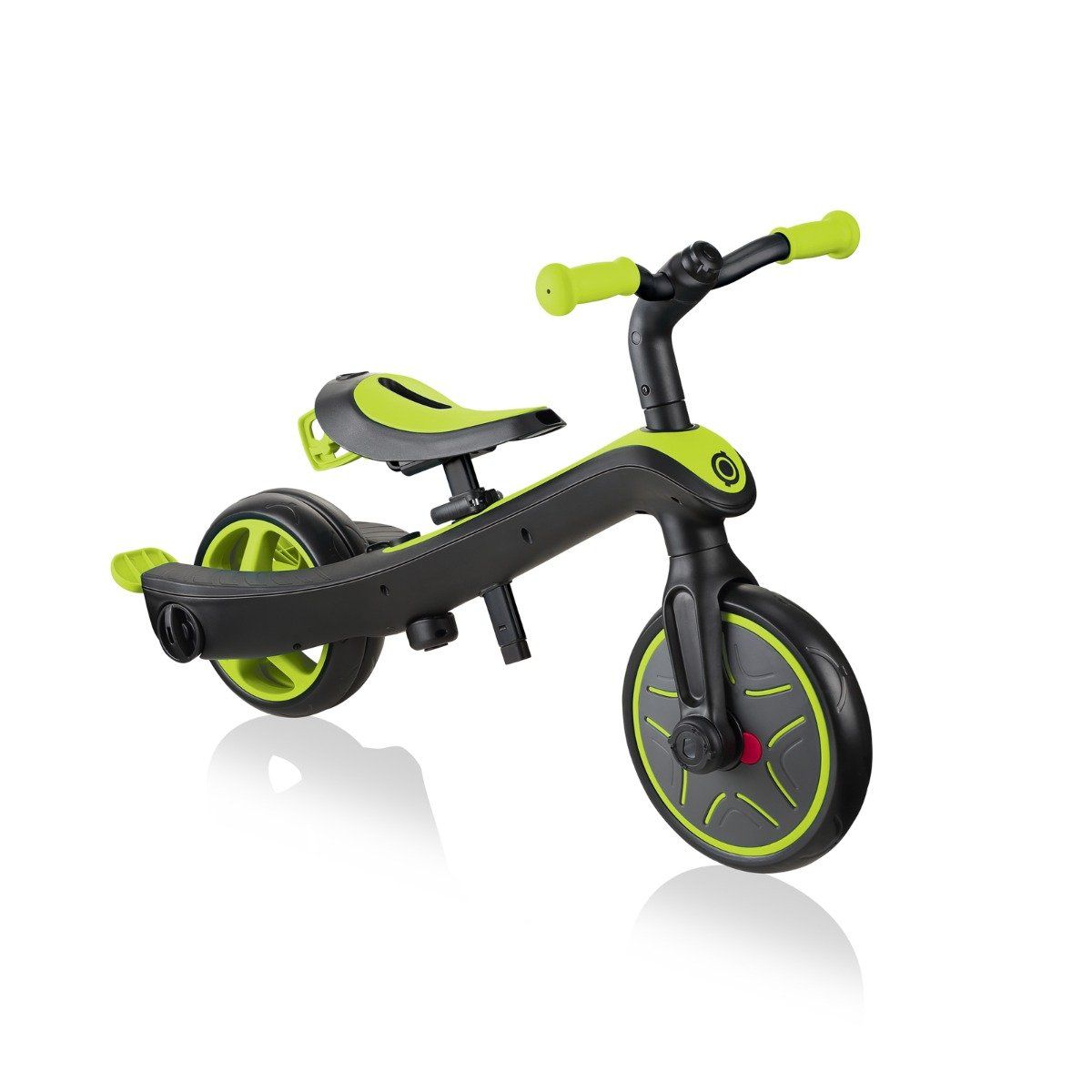 Globber Explorer 4 in 1 Trike - Green