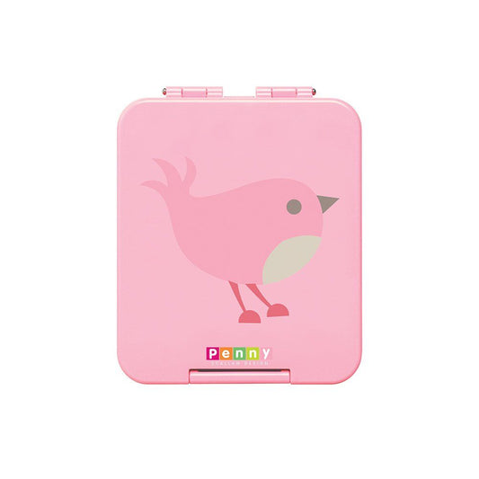 Penny Scallan Kids Mini Bento Box - Chirpy Bird