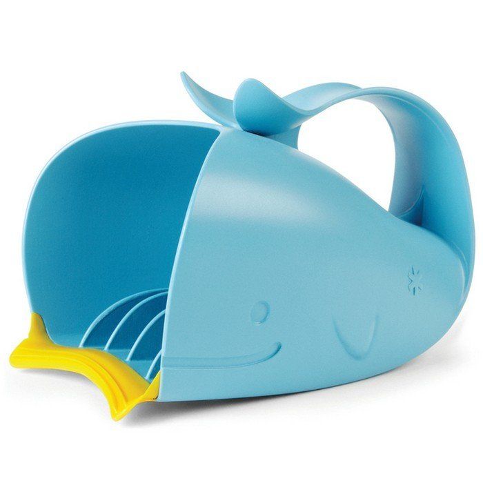 SKIP HOP Moby Waterfall Bath Rinser