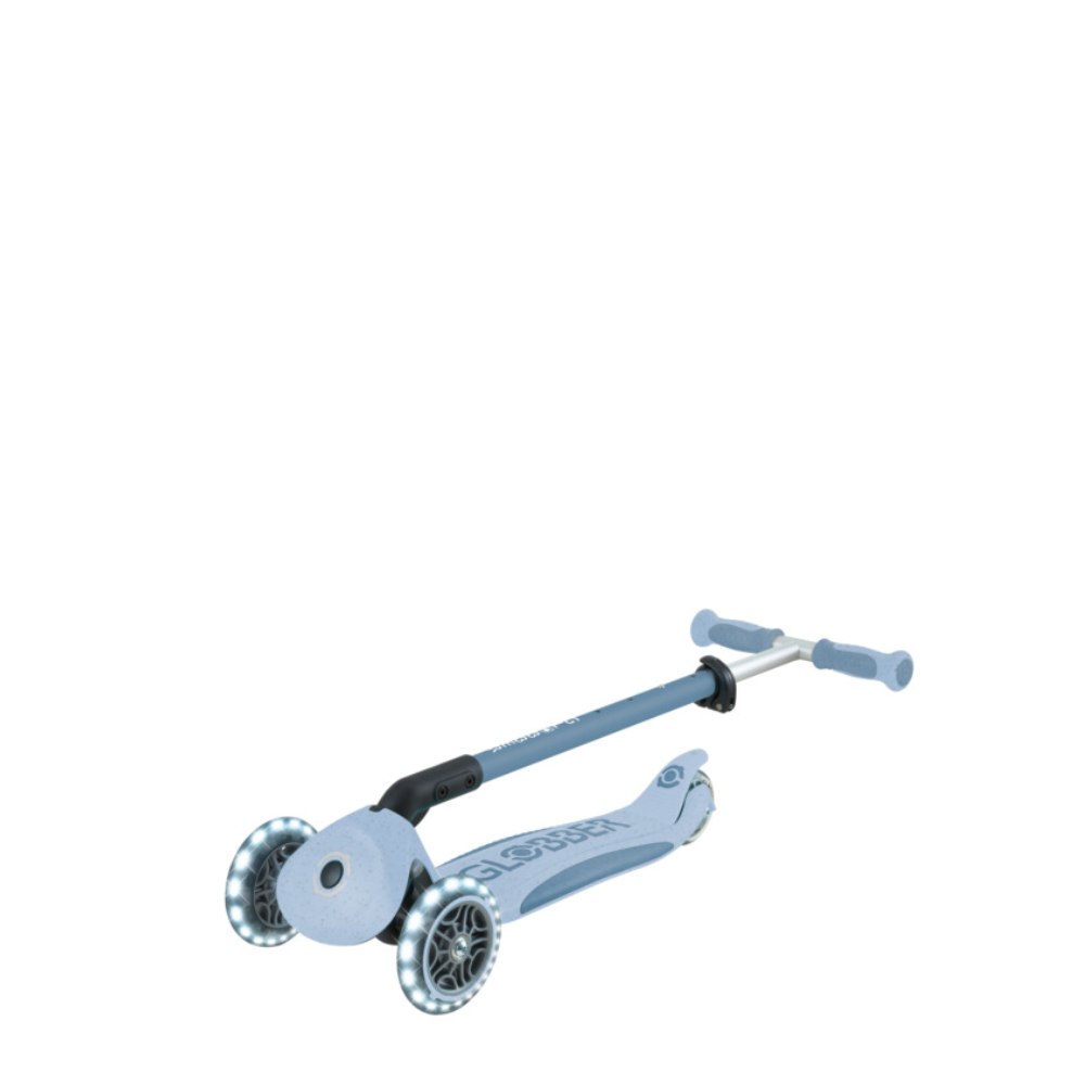 Globber Go Up Deluxe Ecologic 360 Scooter - Blueberry