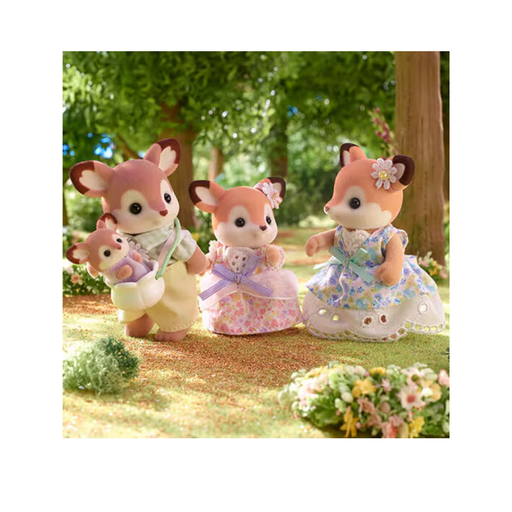 Sylvanian Families Deer Family