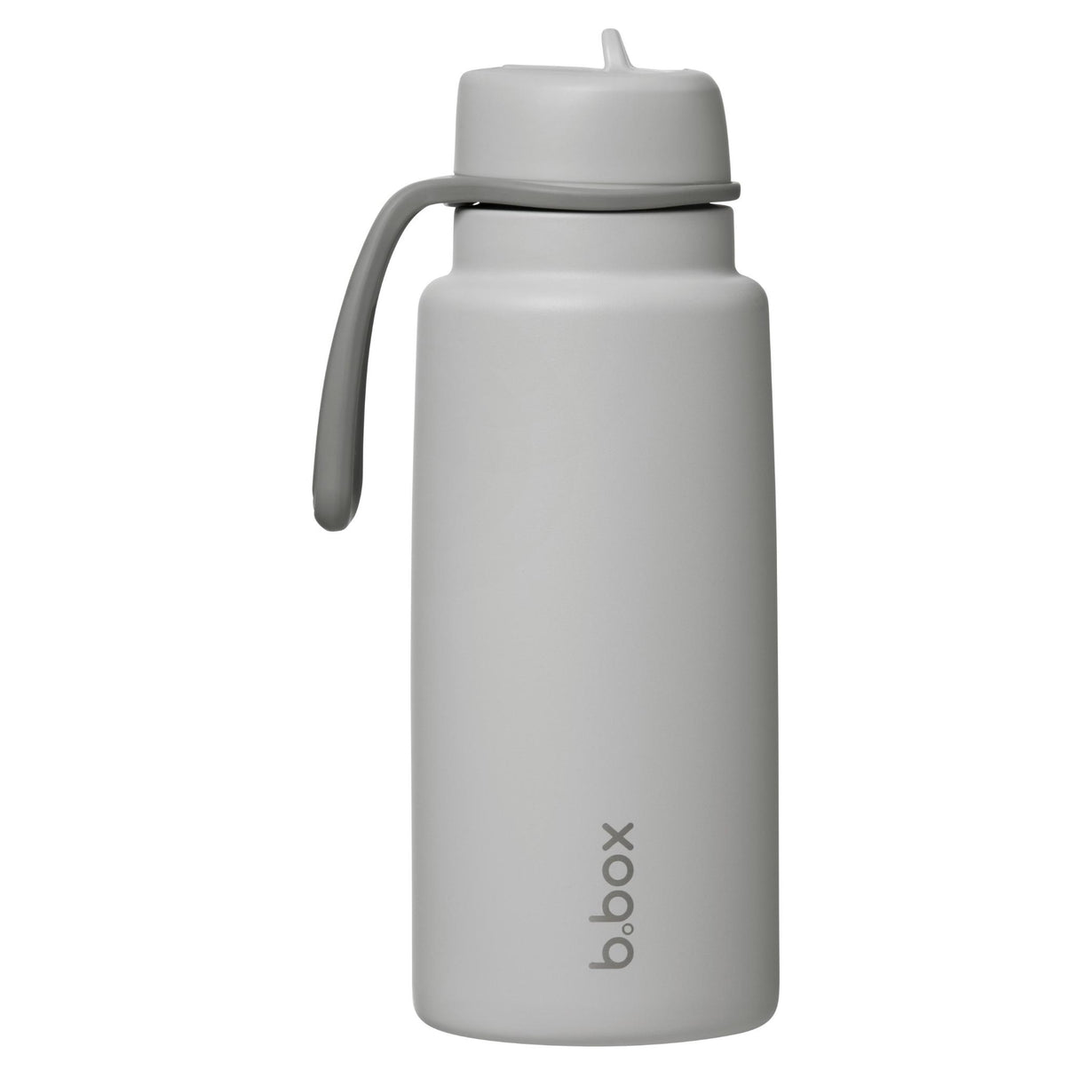 B.Box 1L Insulated Flip Top Drink Bottle - Shadow