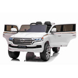 ALL 4 KIDS Licensed Toyota Land Cruiser Kids Ride On Car