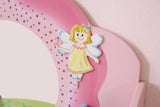 ALL 4 KIDS Olivia the Fairy Girl‘s Dressing Table with Chair