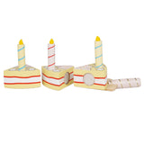 Le Toy Van Honeybake Vanilla Birthday Cake