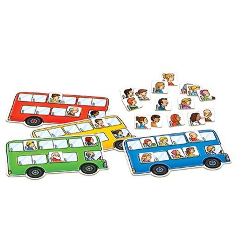 Orchard Game Bus Stop