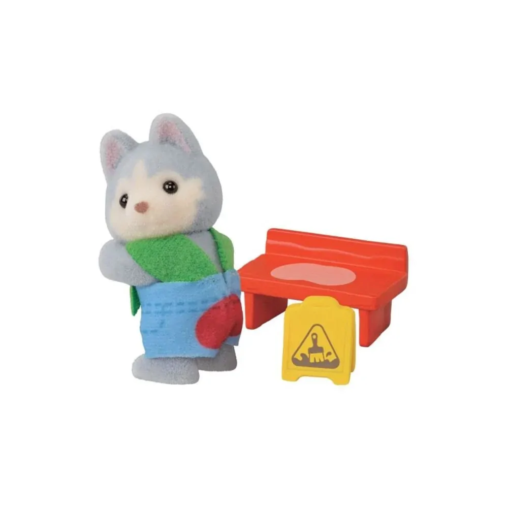 Sylvanian Families Baby Builders Series Blind Bag