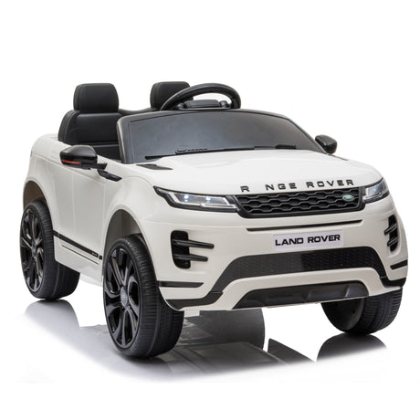 ALL 4 KIDS Licensed Ranger Rover Evoque Ride On Car