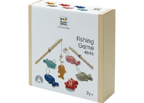 PlanToys Fishing Game