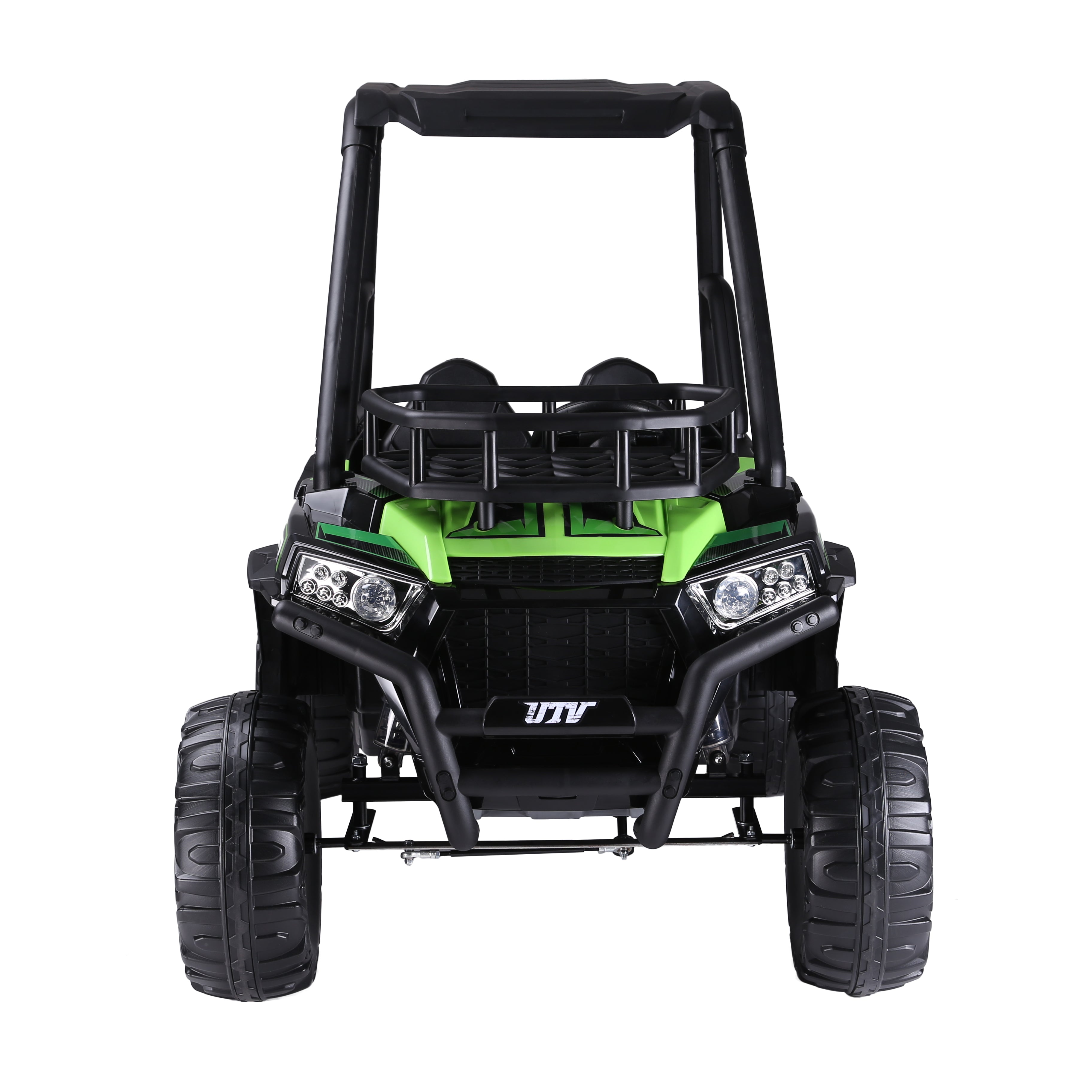 ALL 4 KIDS 24V Beach Buggy Electric Ride On Toy - Green