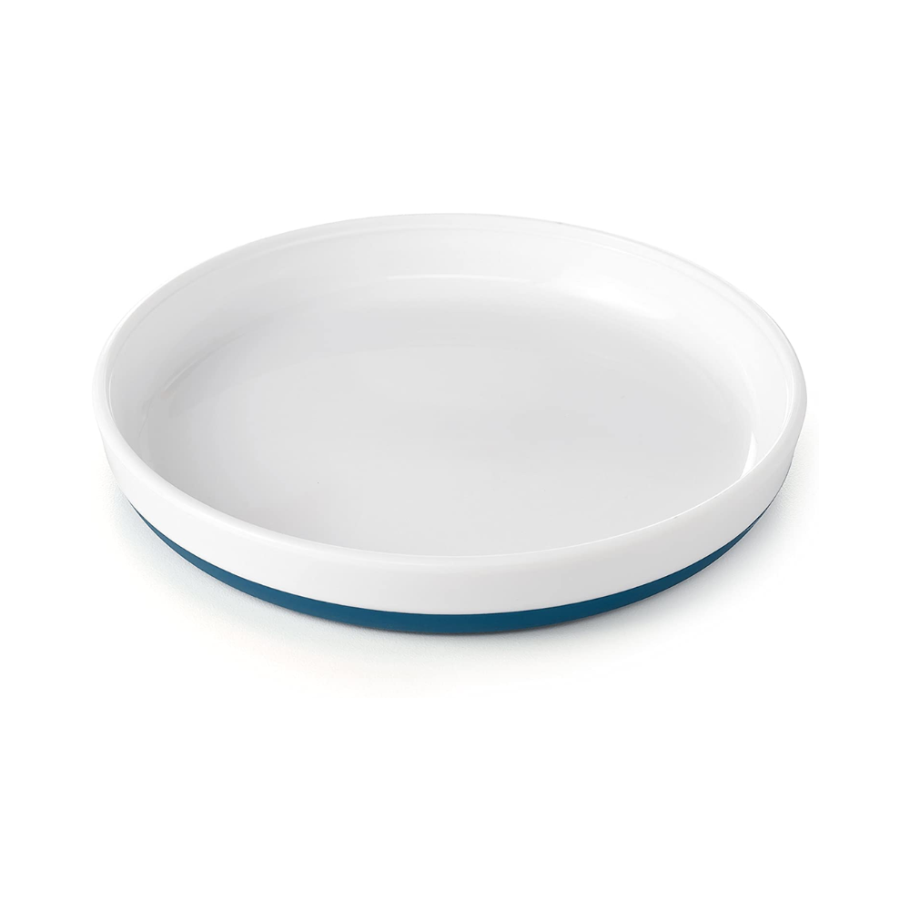 OXO Tot Training Plate - Navy (GWP)