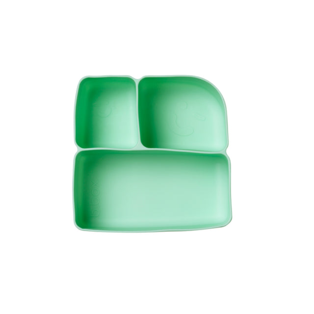 B.Box Silicone Lunch Box Bento Insert - Forest