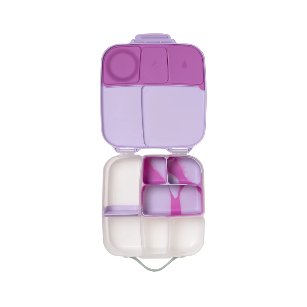 B.Box Silicone Lunch Box Bento Insert - Cosmic