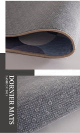 ALL 4 Kids The Rainbow Alphabet Round Rug