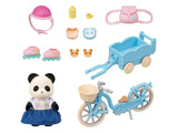 Sylvanian Families Cycle & Skate Set