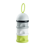 BEABA Stacked Formula Milk Container - Neon