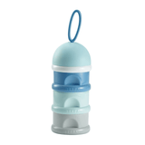 BEABA Stacked Formula Milk Container - Blue