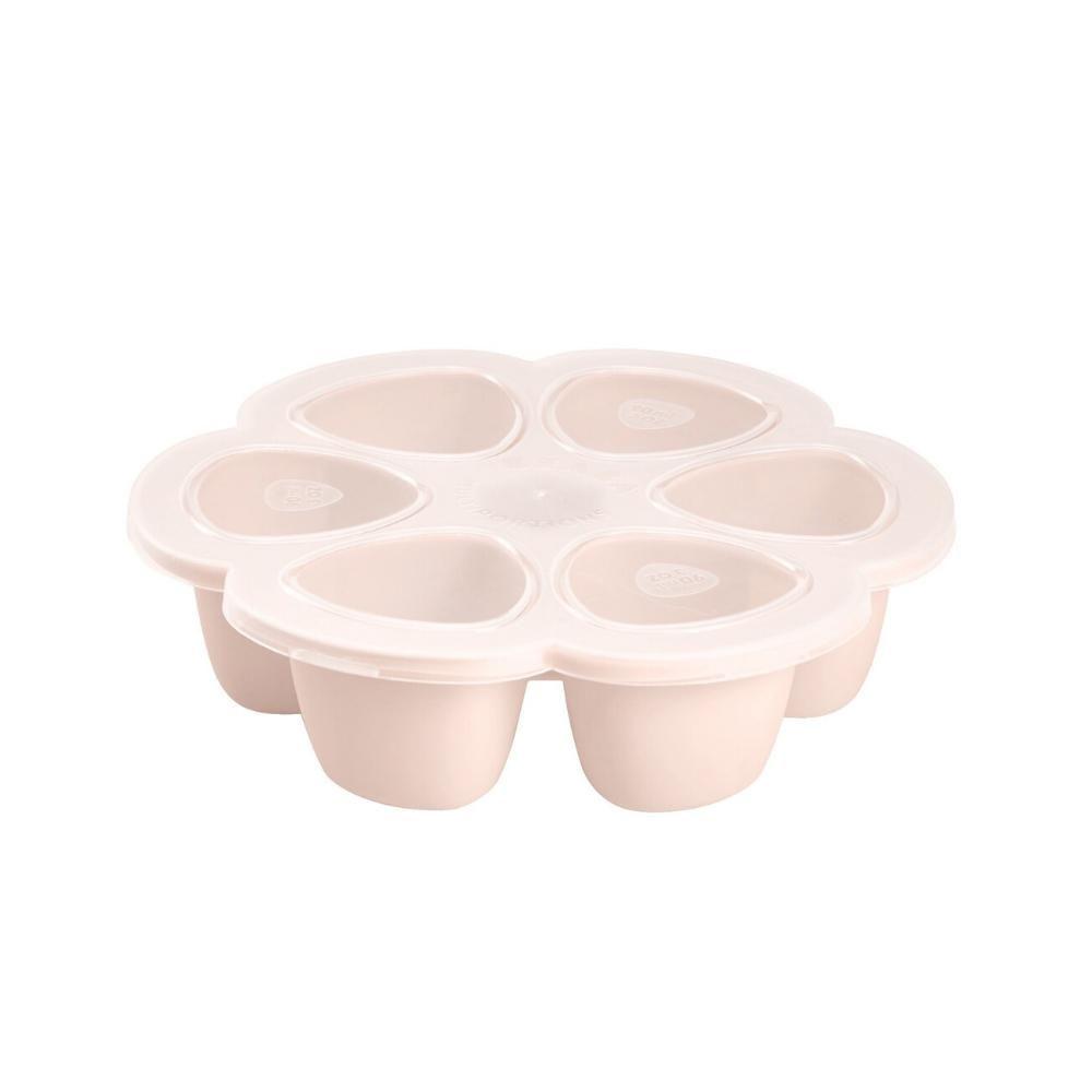 Beaba Silicone Multiportions - Pink - 150ml