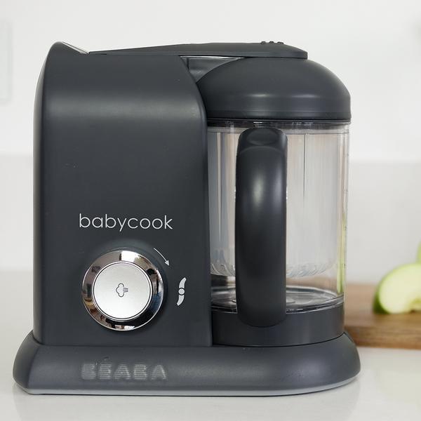 Beaba Babycook Solo - Dark Grey