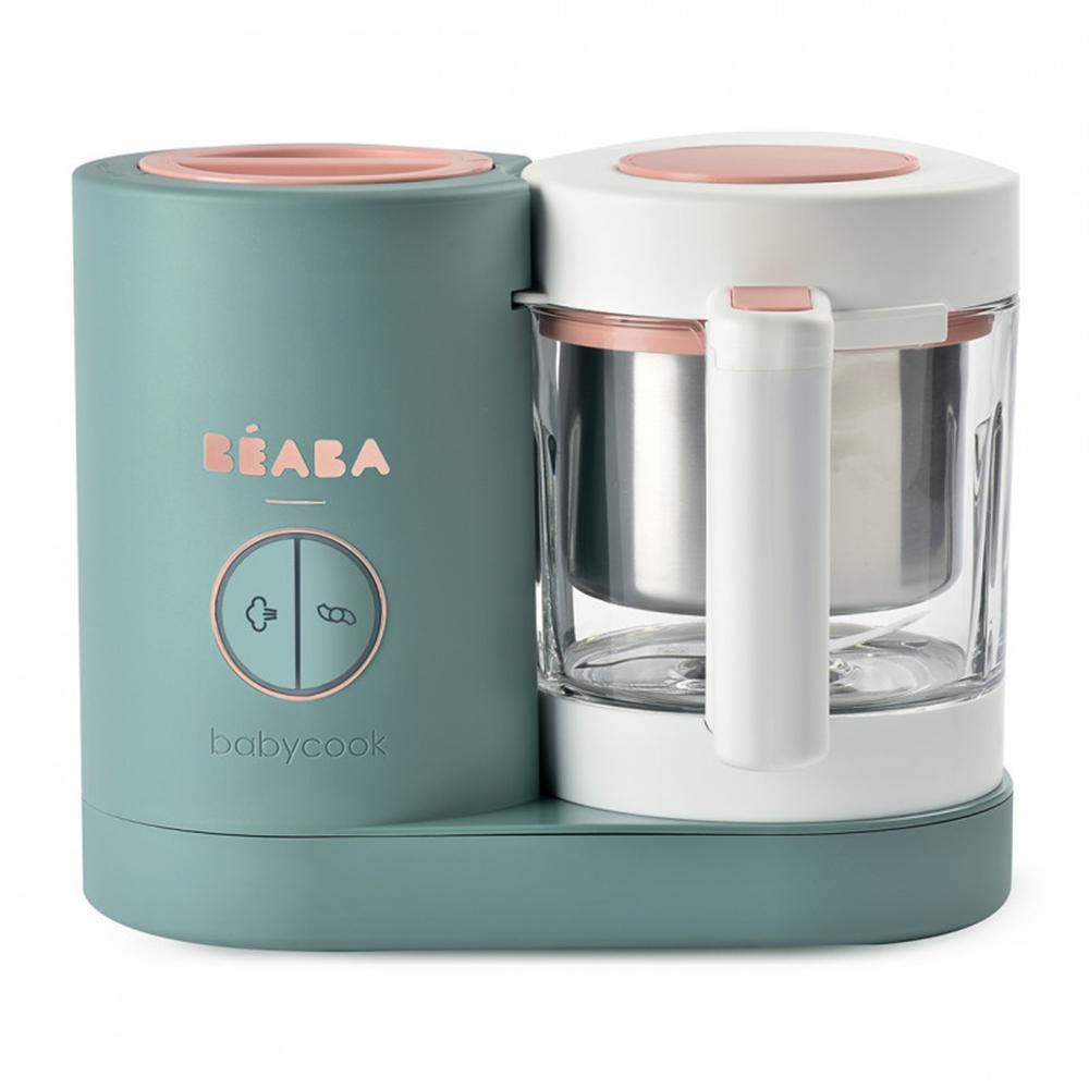 Beaba Babycook Neo Baby Food Processor - Eucalyptus