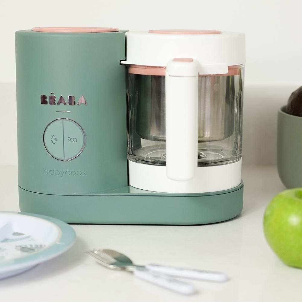 Beaba Babycook Neo Baby Food Processor - Eucalyptus