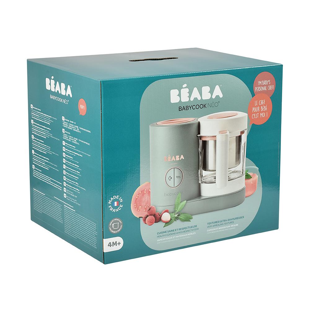 Beaba Babycook Neo Baby Food Processor - Eucalyptus