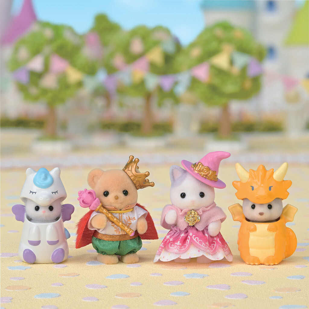 Sylvanian Families Fantastical Fairytale Friends Set