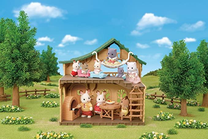 Sylvanian Families Lakeside Lodge