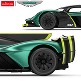 Rastar Licensed 1:14 Aston Martin Valkyrie AMR Pro Remote Control Car