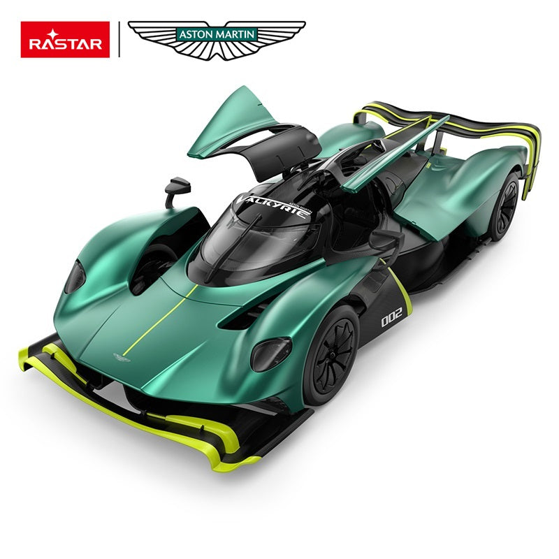 Rastar Licensed 1:14 Aston Martin Valkyrie AMR Pro Remote Control Car