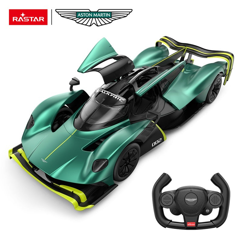 Rastar Licensed 1:14 Aston Martin Valkyrie AMR Pro Remote Control Car