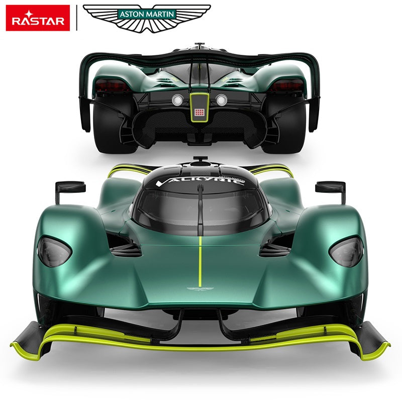 Rastar Licensed 1:14 Aston Martin Valkyrie AMR Pro Remote Control Car