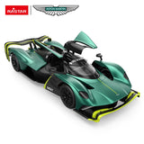 Rastar Licensed 1:14 Aston Martin Valkyrie AMR Pro Remote Control Car