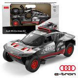 Rastar Licensed 1:14 AUDI RS Q E-tron Remote Control Car