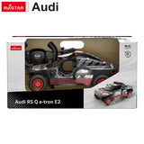 Rastar Licensed 1:14 AUDI RS Q E-tron Remote Control Car