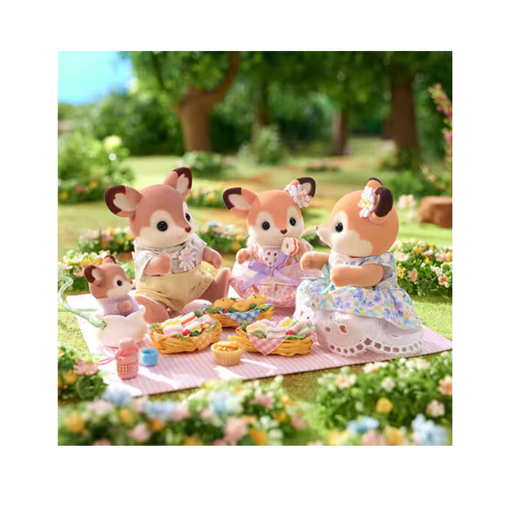 Sylvanian Families Deer Family