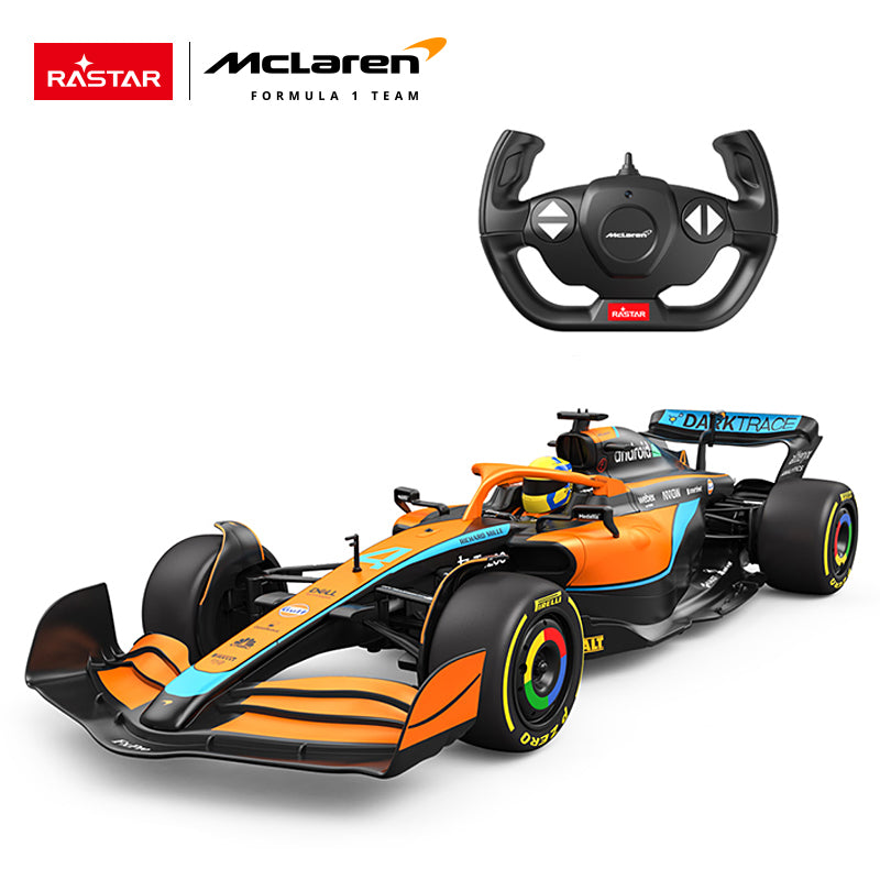 Rastar 1:12 McLaren Artura F1 Team Remote Control Car – Officially Licensed