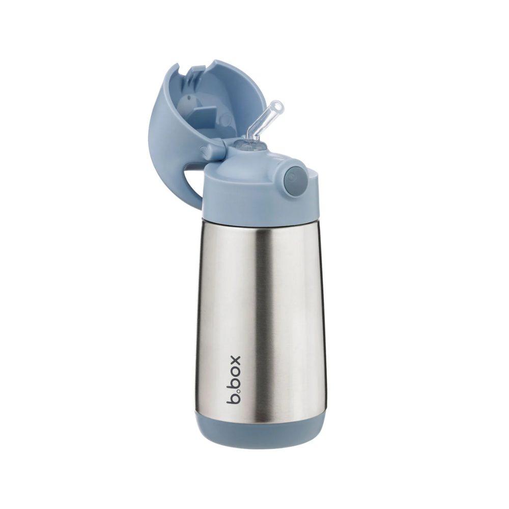 B.Box 350mL Insulated Drink Bottle - Chill Out