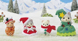 Sylvanian Families Happy Christmas Friends